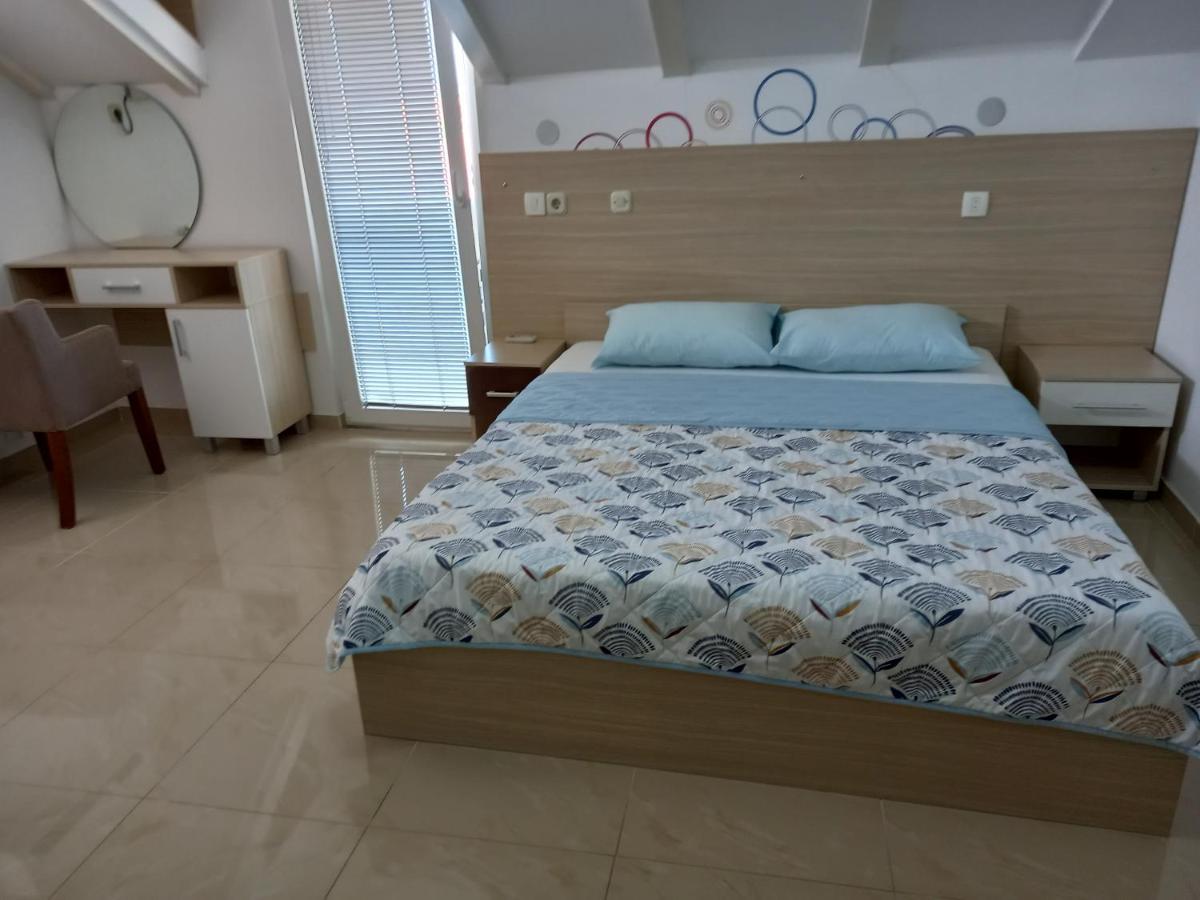 Villa Jankuloski Ohrid Kültér fotó