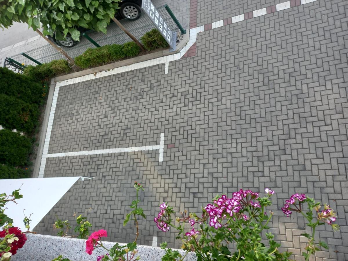 Villa Jankuloski Ohrid Kültér fotó