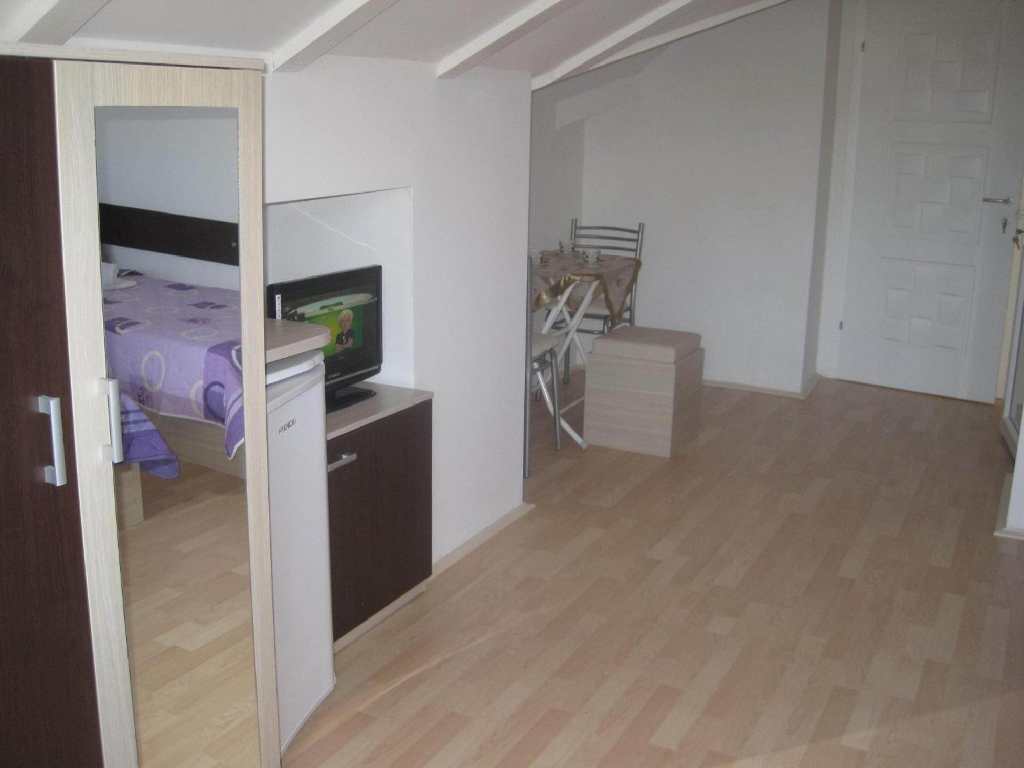 Villa Jankuloski Ohrid Szoba fotó
