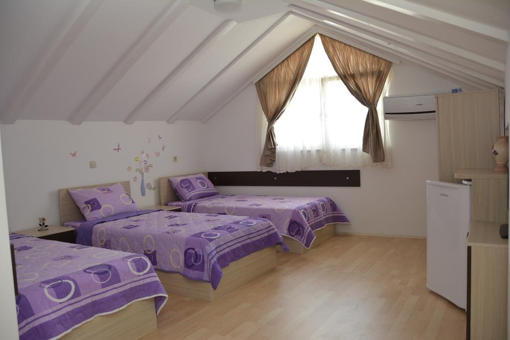 Villa Jankuloski Ohrid Szoba fotó