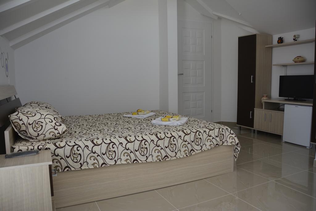 Villa Jankuloski Ohrid Szoba fotó