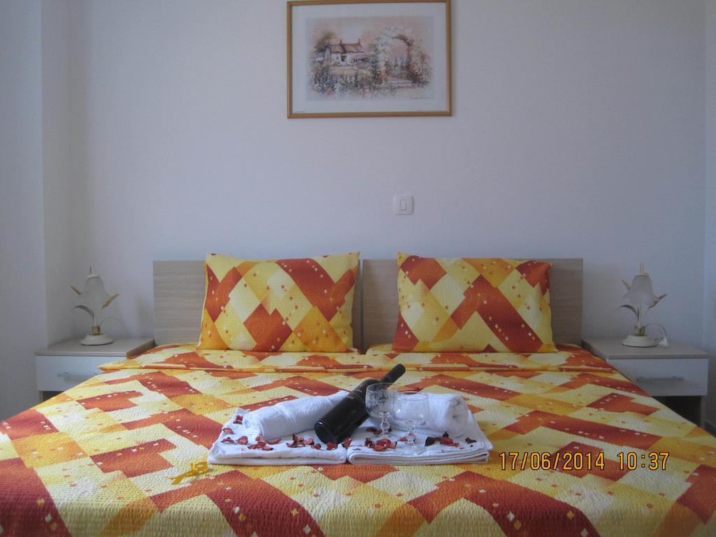 Villa Jankuloski Ohrid Szoba fotó