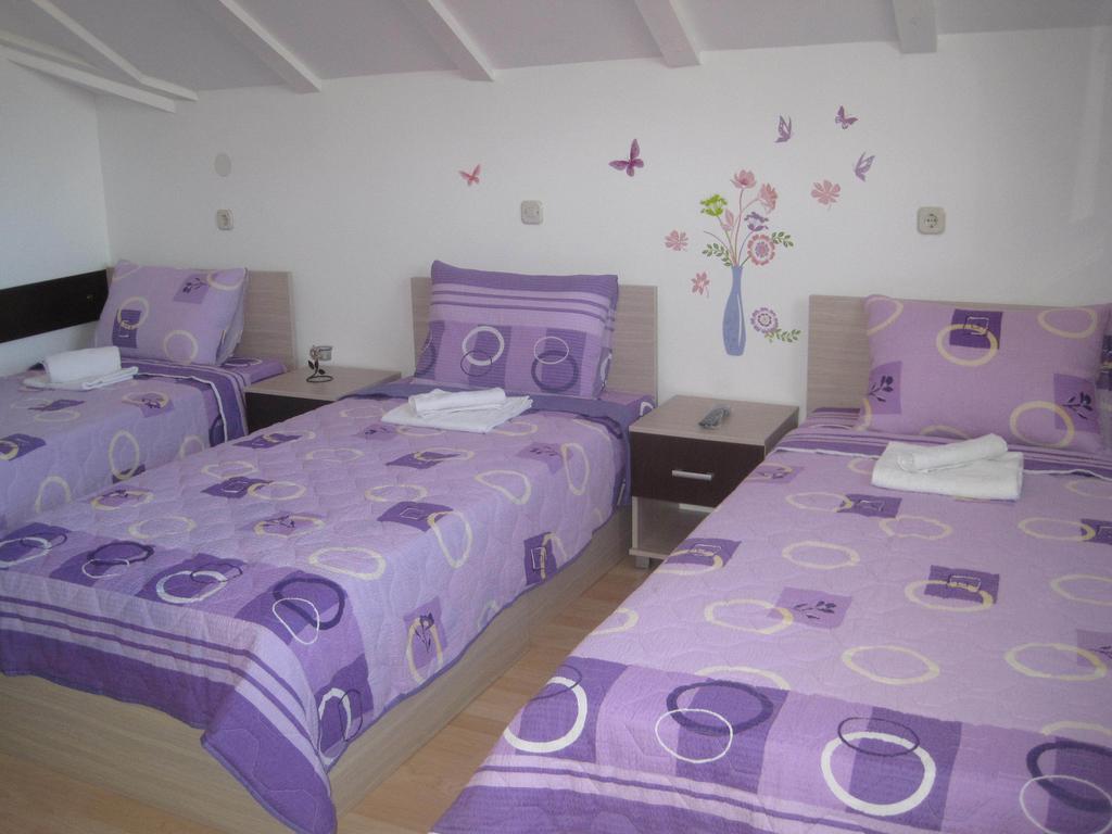 Villa Jankuloski Ohrid Kültér fotó