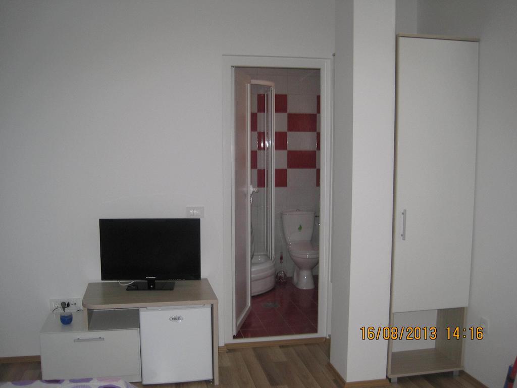 Villa Jankuloski Ohrid Szoba fotó